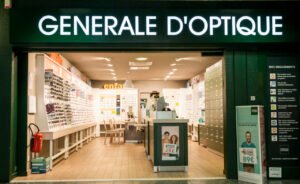 Opticien LIMOGES BEAUBREUIL Générale d'Optique