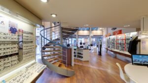 Opticien Lyon - Lafayette - Krys