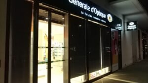 Opticien MONTPELLIER SABINES Générale d'Optique