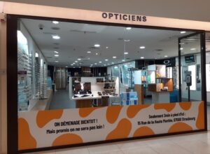 CLIN D'OEIL OPTICIENS
