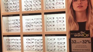 Opticien Champs Elysées GrandOptical