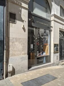 Maison Jean 8 Opticiens Nantes