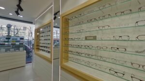 OPTIC DUROC - OPTICIEN - PARIS 16