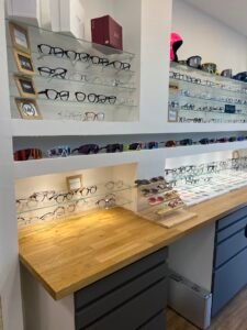 J&J Optical Dromel - Opticien Marseille