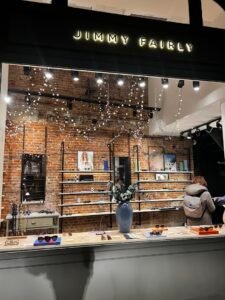 Jimmy Fairly Opticien Place du Lion d'Or