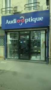 AudioOptique