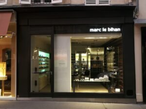 Marc Le Bihan Opticien