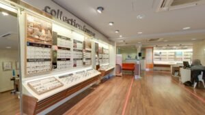 Opticien Poitiers - St Nicolas - Krys