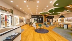 Opticien Thionville - Optic 2000 - Zone du Linkling