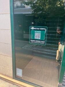 Opticien PARIS ORDENER Générale d'Optique