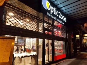 Opticien Paris - Optic 2000