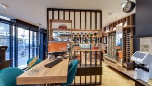 Opticien Paris 14e - Catalogne - Le Collectif des Lunetiers