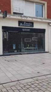 Timothée Delavenne Opticien