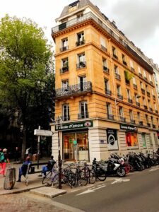 Opticien PARIS CHAMPIONNET Générale d'Optique