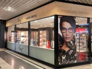 Opticien La Fabrique à Lunettes Strasbourg Esplanade
