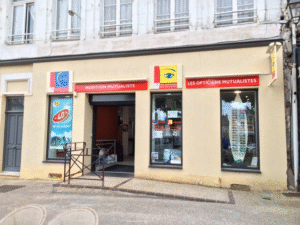 Écouter Voir Optique Mutualiste