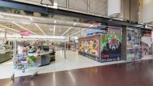 Opticien Mulhouse - Cc Carrefour Dornach - Krys
