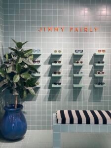 Jimmy Fairly Opticien La Rochelle