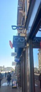 Clement V. Optician Lunetier