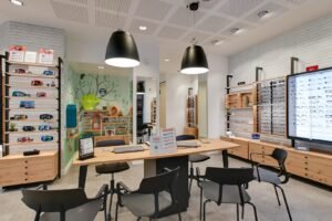 Opticien Marseille - Pelletan - Le Collectif des Lunetiers