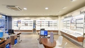 Opticien Lyon - Croix Rousse - Krys