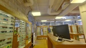 Archimbaud Opticien les Docks village