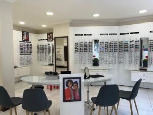 Opticien Paris - Montparnasse Optical Center