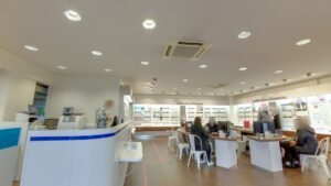 Opticien Poitiers - Provence - Krys