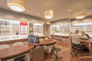 Opticien Besançon - Centre Ville - Krys