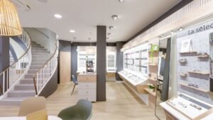 Opticien Caen - Centre Ville - Krys