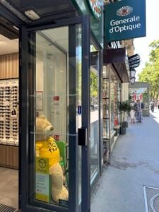 Opticien Paris Saint Michel Générale d'Optique