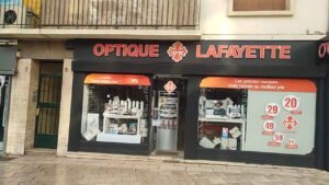 Optique Lafayette - Opticien Rouen