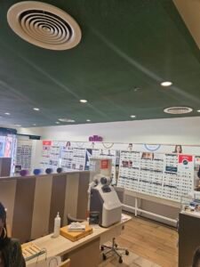 Opticien MONTPELLIER TRIANGLE Générale d'Optique