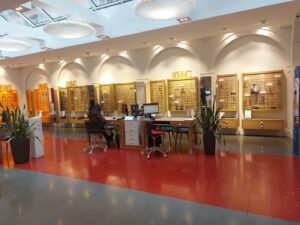 Écouter Voir Optique Mutualiste