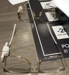 Opticien Lyon Confluence GrandOptical