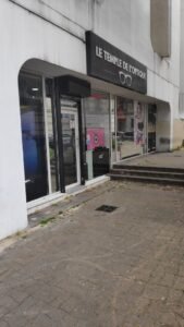 Le Temple de l'Optique