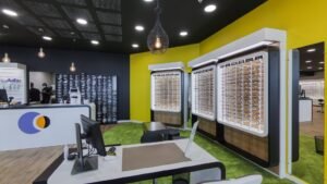 Opticien Toulouse - Optic 2000 - Place Edouard Bouillière