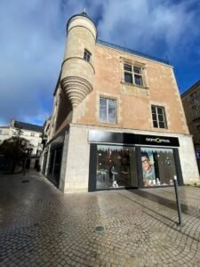 Opticien Poitiers GrandOptical
