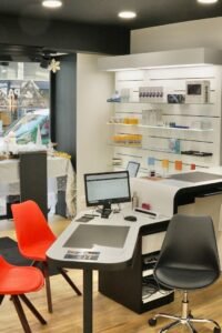 Opticien Belfort - Optic 2000