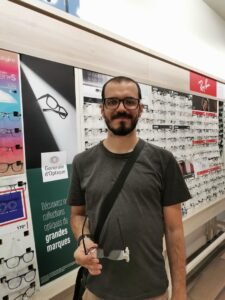 Opticien MONTPELLIER TRIANGLE Générale d'Optique