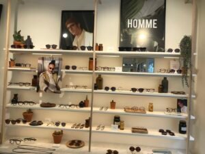 Jimmy Fairly Opticien Vaugirard