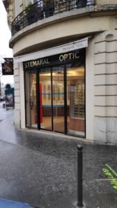 Stemaral Optic