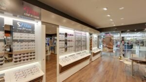 Opticien Mulhouse - Cc Carrefour Dornach - Krys
