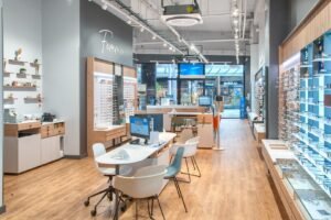 Opticien Béziers - Cc Polygone - Krys