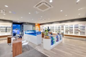Opticien Toulouse - Purpan - Krys