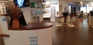 Opticien Metz - Serpenoise - Krys