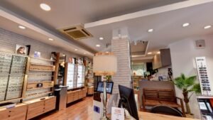 Le Collectif des Lunetiers Lyon - Optique Charlemagne