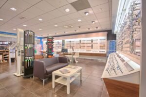 Opticien Metz - Cc Carrefour - Krys