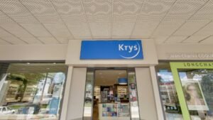 Opticien Dijon - Poincaré - Krys