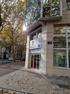 The Opticians Mutualistes